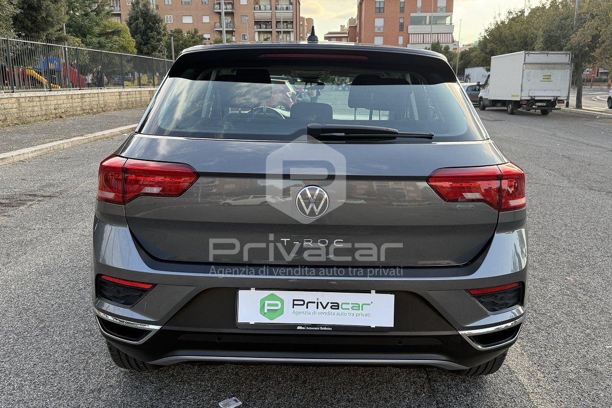 VOLKSWAGEN T-Roc 1.0 TSI Style BlueMotion Technology