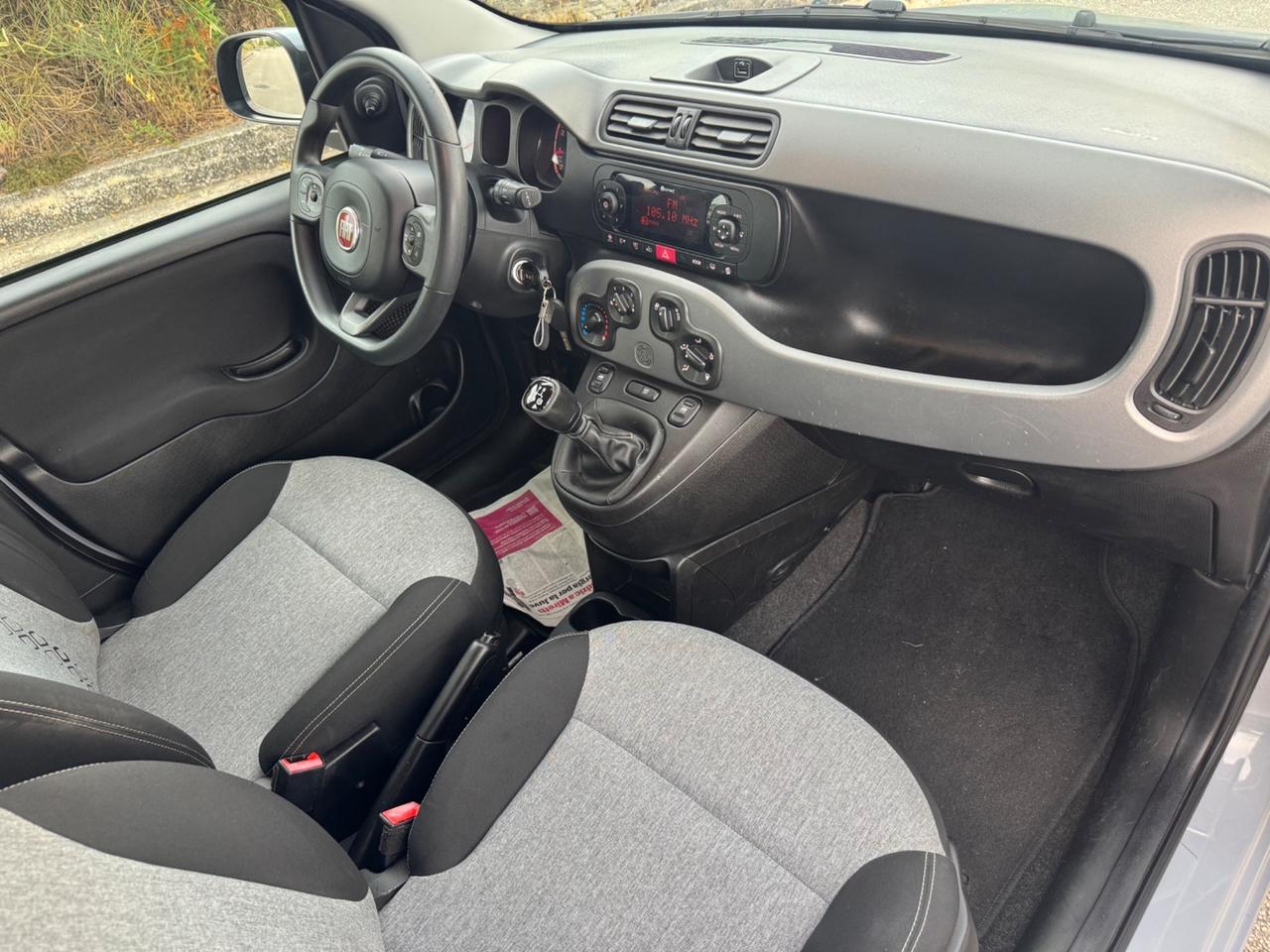 Fiat Panda 1.2 Lounge