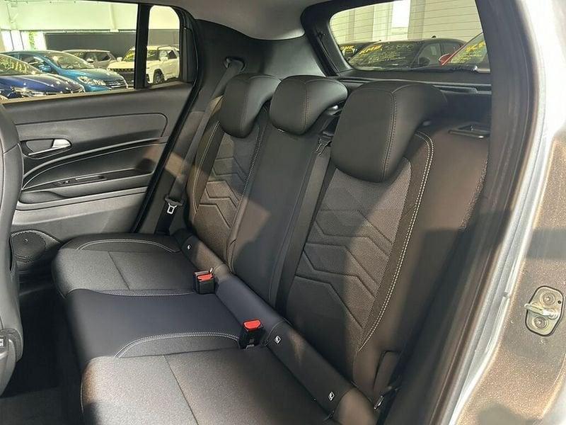 Jeep Avenger e-Hybrid 1.2 MHEV e-Hybrid Turbo Summit