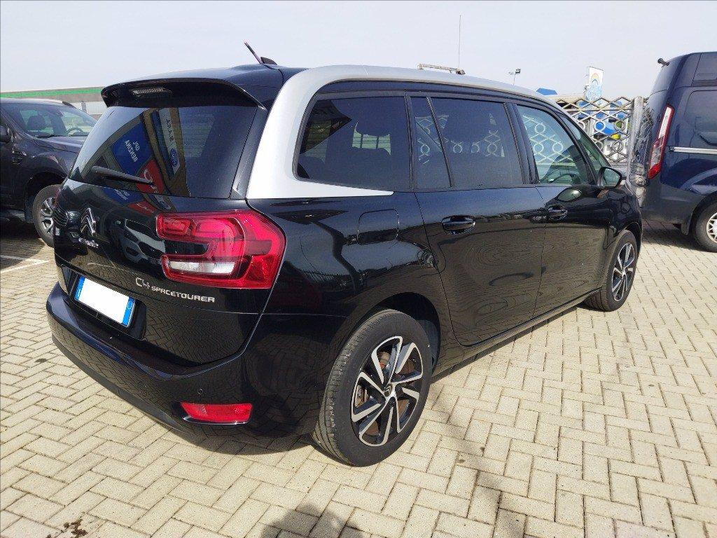 CITROEN C4 Grand Spacetourer 1.5 bluehdi Feel s&s 130cv eat8 del 2022