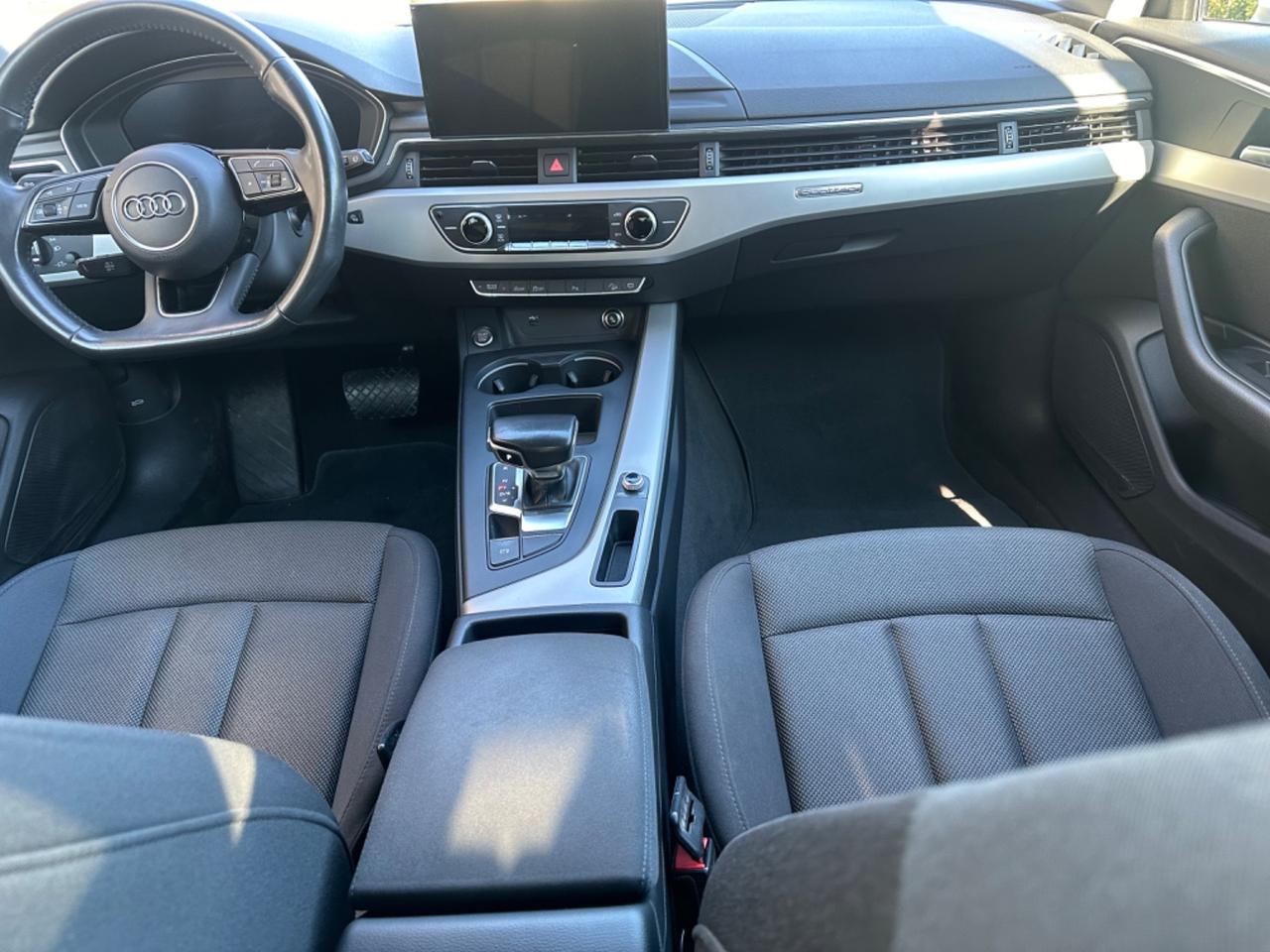 Audi A4 allroad 40 TDI 190 CV S tronic