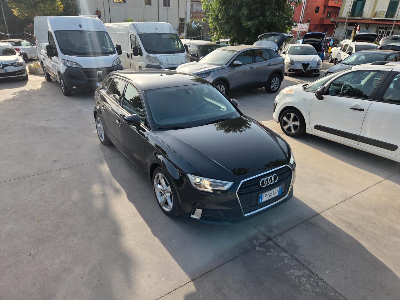 Audi A3 1.6 TDI 116 CV Business - 2018 PERFETTA