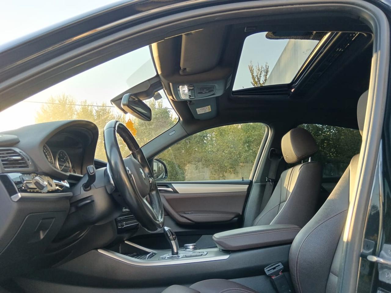 Bmw X4 xDrive20d Msport