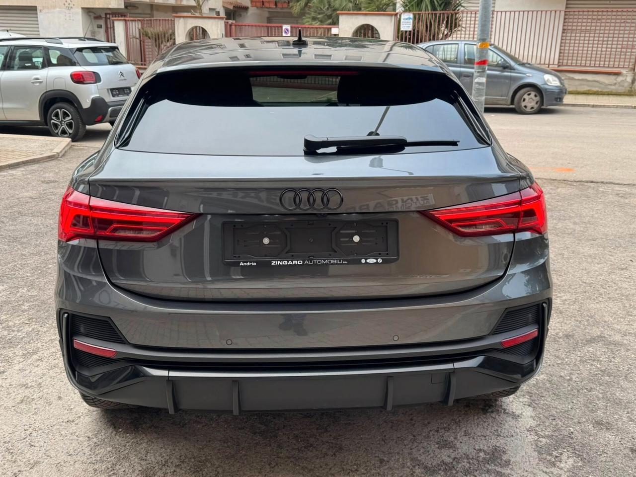 AUDI Q3 SPB 35 TDI 2.0 TDI 150 CV. SLINE S-TRONIC PERFETTA