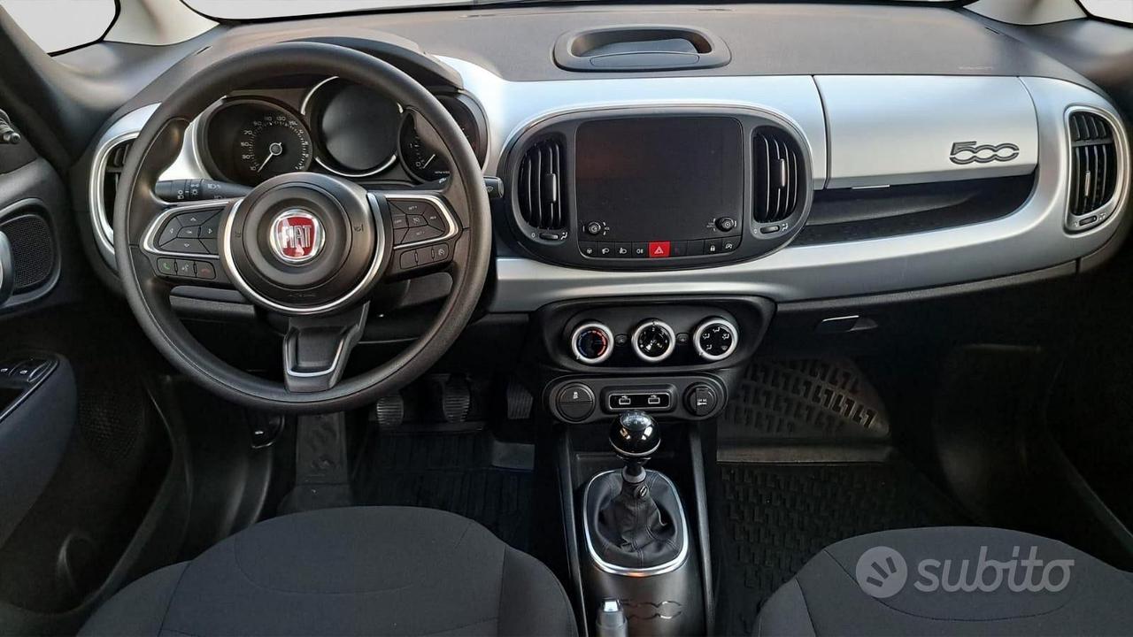 Fiat 500L 1.3 Mjet UCONNECT/CARPLAY & ANDROID AUTO
