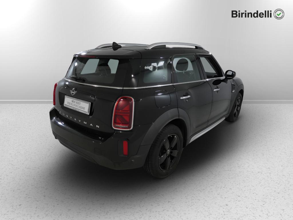 MINI Mini Countrym.(F60) - Mini 1.5 One D Business Countryman Automatica