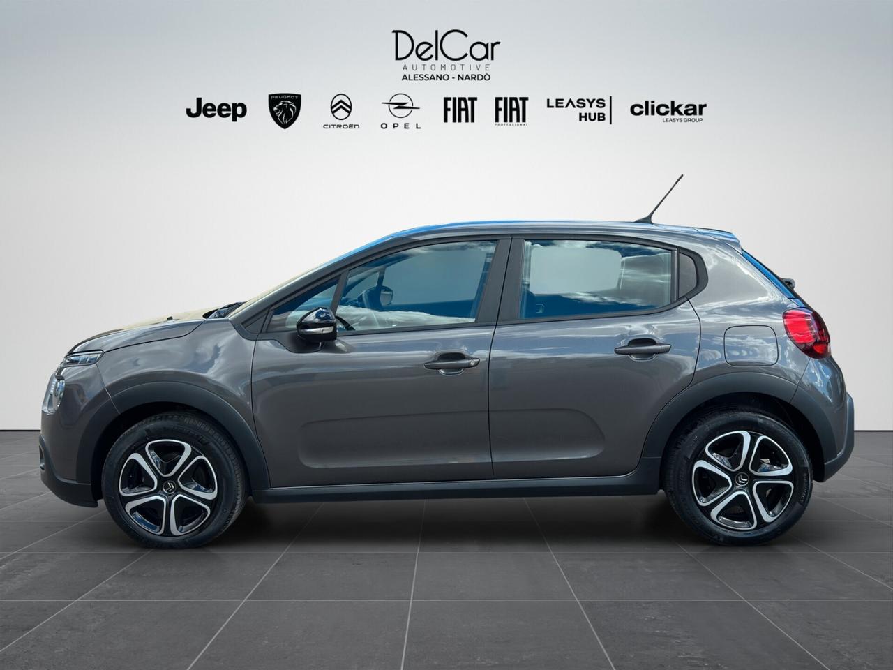 Citroen C3 BlueHDi 100 S&S Plus