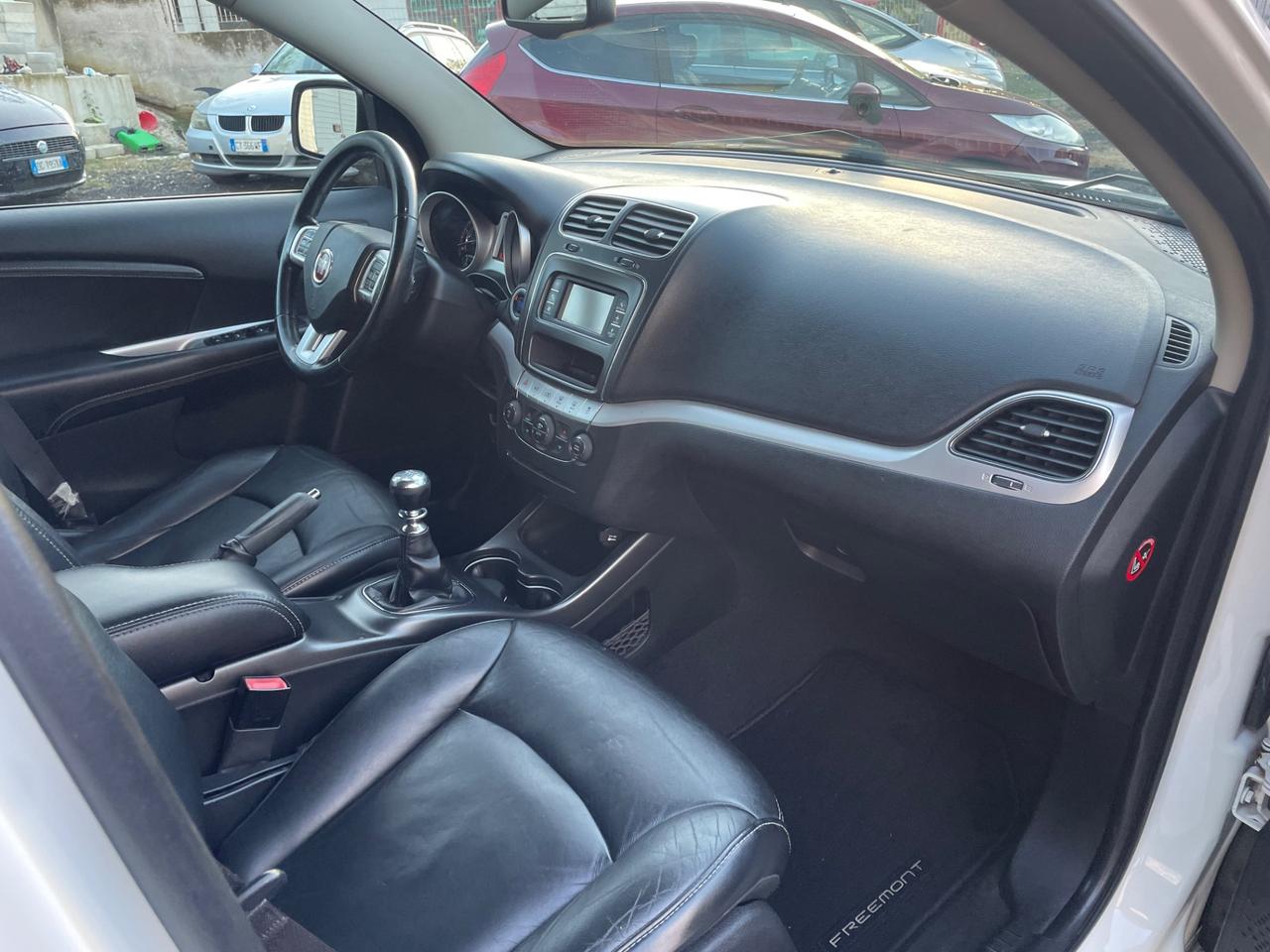 Fiat Freemont 2.0 Multijet 170 CV Lounge