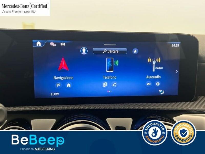 Mercedes-Benz CLA S.Brake SHOOTING BRAKE 180 D ADVANCED AUTO