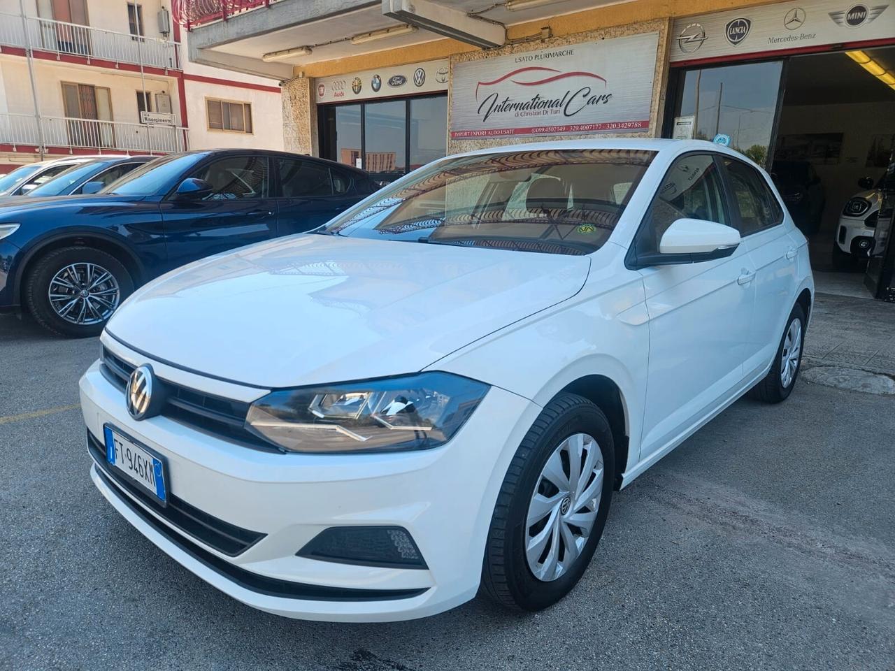 Volkswagen Polo 5p 1.6 tdi Comfortline 80cv