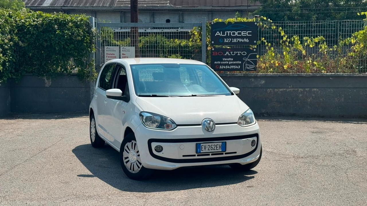 Volkswagen up! 1.0 5p. take