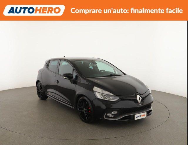 RENAULT Clio TCe 220CV EDC 5 porte Energy R.S. Trophy