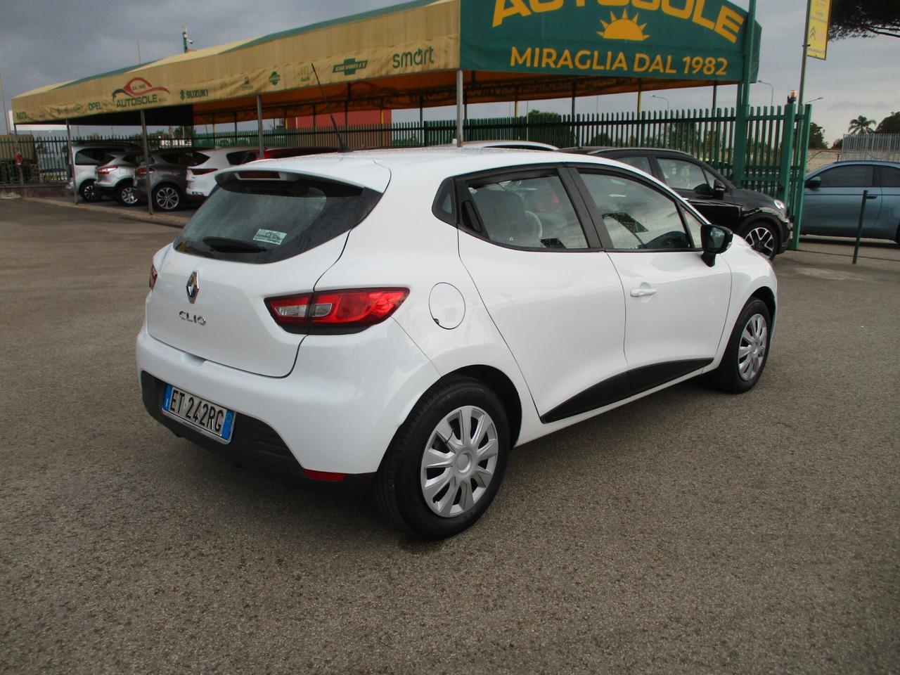 Renault Clio 1.2 BENZINA/GPL IMPIANTO DI SERIE 5 PORTE LIVE