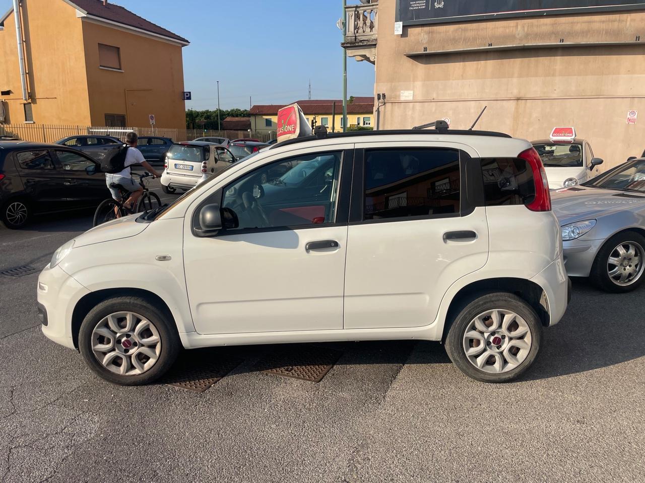 Fiat Panda 0.9 TwinAir Turbo Natural Power Lounge - Nessun vincolo -