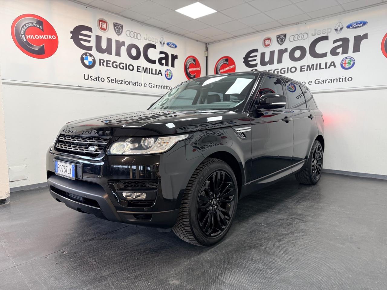 Land Rover Range Sport 3.0 TDV6 249CV HSE 01/2016 Euro 6B