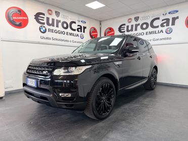 Land Rover Range Sport 3.0 TDV6 249CV HSE 01/2016 Euro 6B