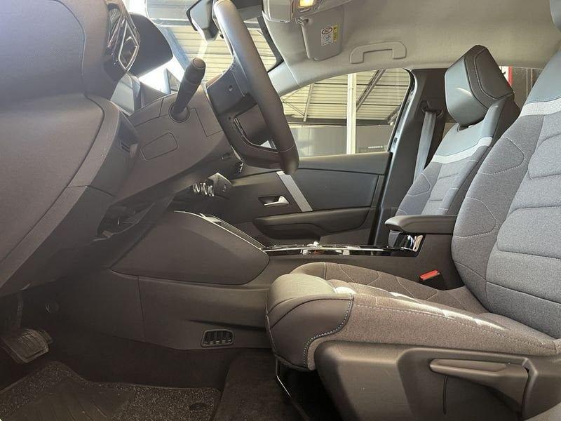 Citroën e-C4 motore elettrico 136 CV Plus