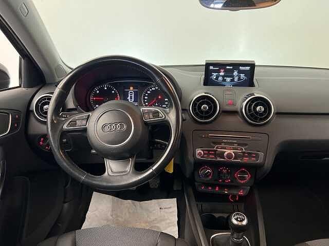 Audi A1 SPB 1.4 TDI Admired