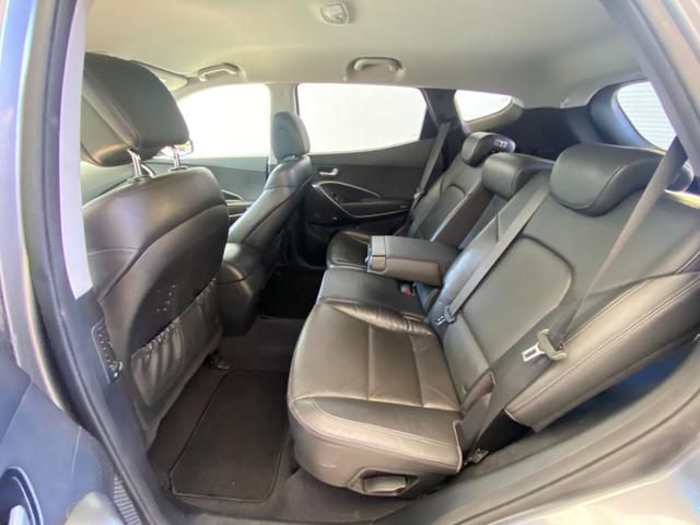 HYUNDAI Santa Fe 2.2 CRDi 4WD A/T XPossible