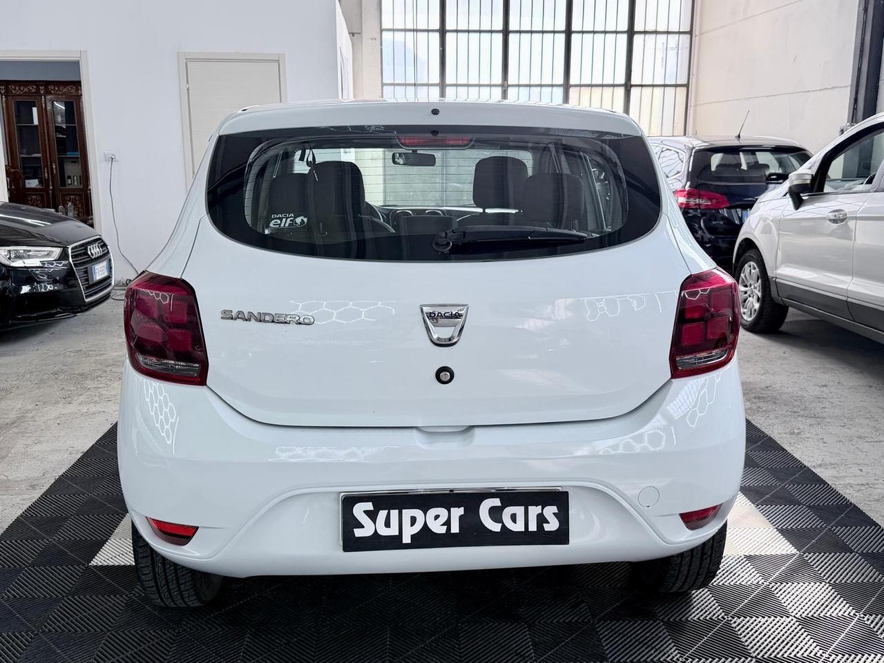 Dacia Sandero 1.5 dCi 8V 75CV NEOPATENTATI EURO6