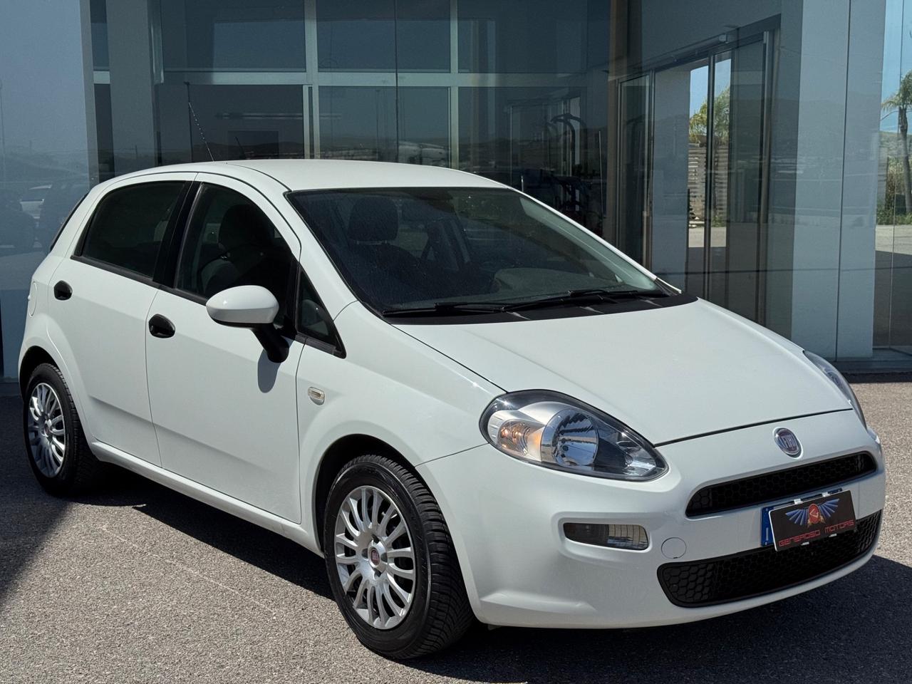 Fiat Punto Evo 1.3 Mjt 75 CV DPF 5 porte S&S Active