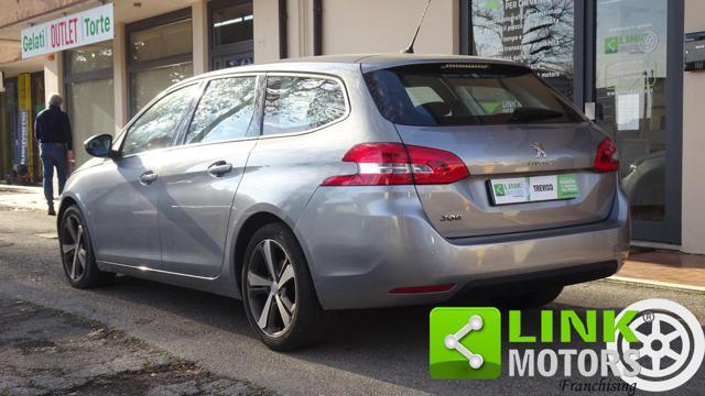 PEUGEOT 308 Peugeot 308 1.6 120 CV SW