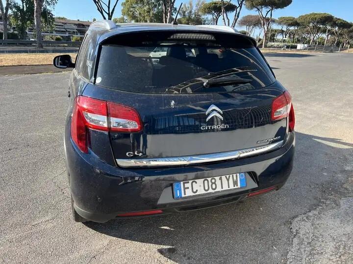 Citroen C4 Aircross HDi 115 S&S 2WD Exclusive