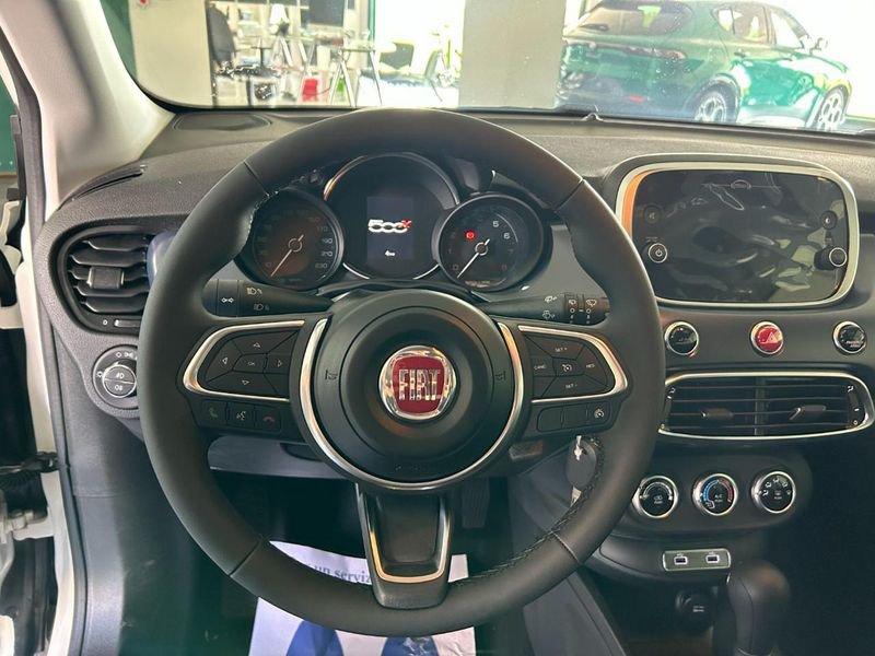 FIAT 500X 1.5 t4 hybrid Club 130cv dct