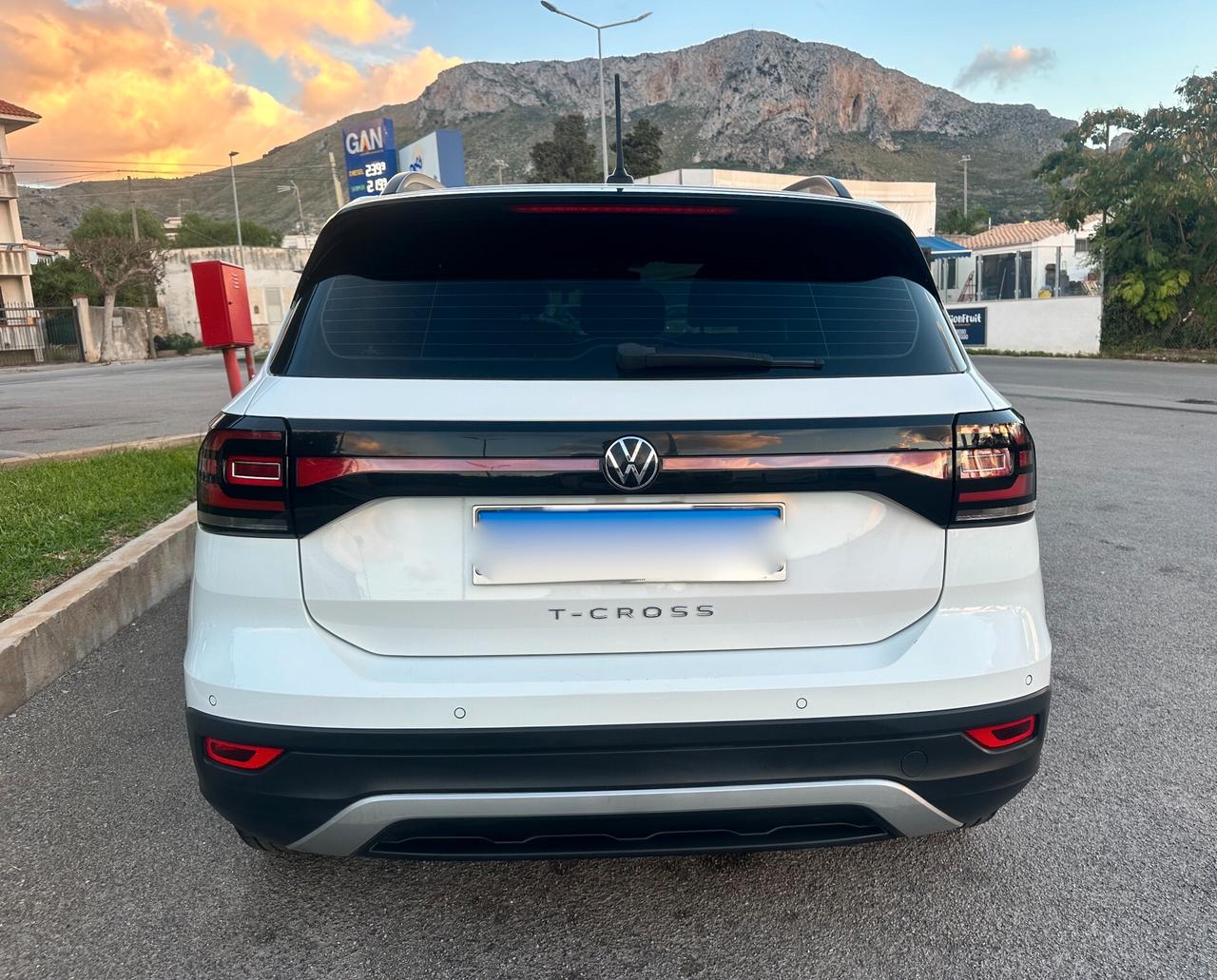 Volkswagen T-Cross 1.0 TSI 110 CV Style