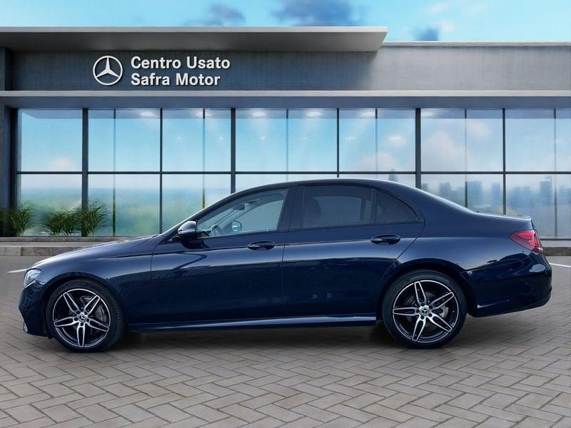 Mercedes-Benz Classe E E 220d 4Matic Auto Premium Plus