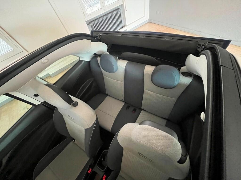 Fiat 500e Cabrio Icon Berlina 42KWh 15.900 Promo