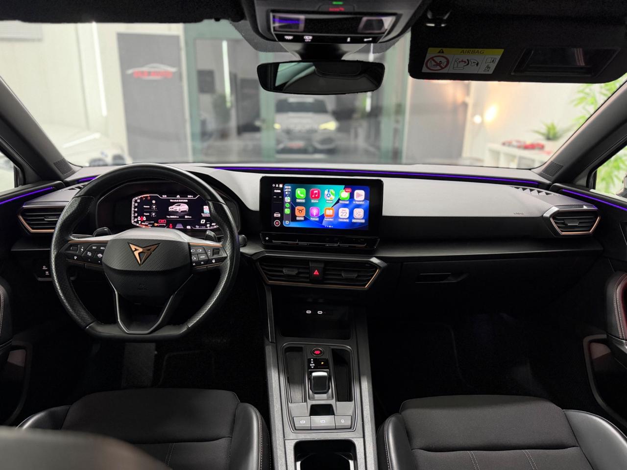 Cupra Leon 1.5 Hybrid 150 CV DSG