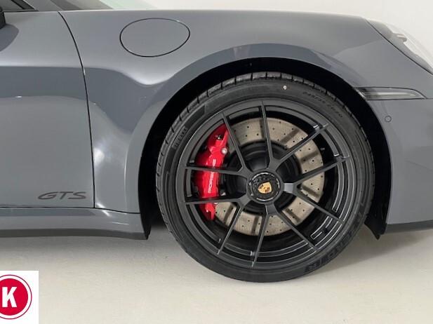 Porsche 911 Targa 4 GTS *PRONTA CONSEGNA*