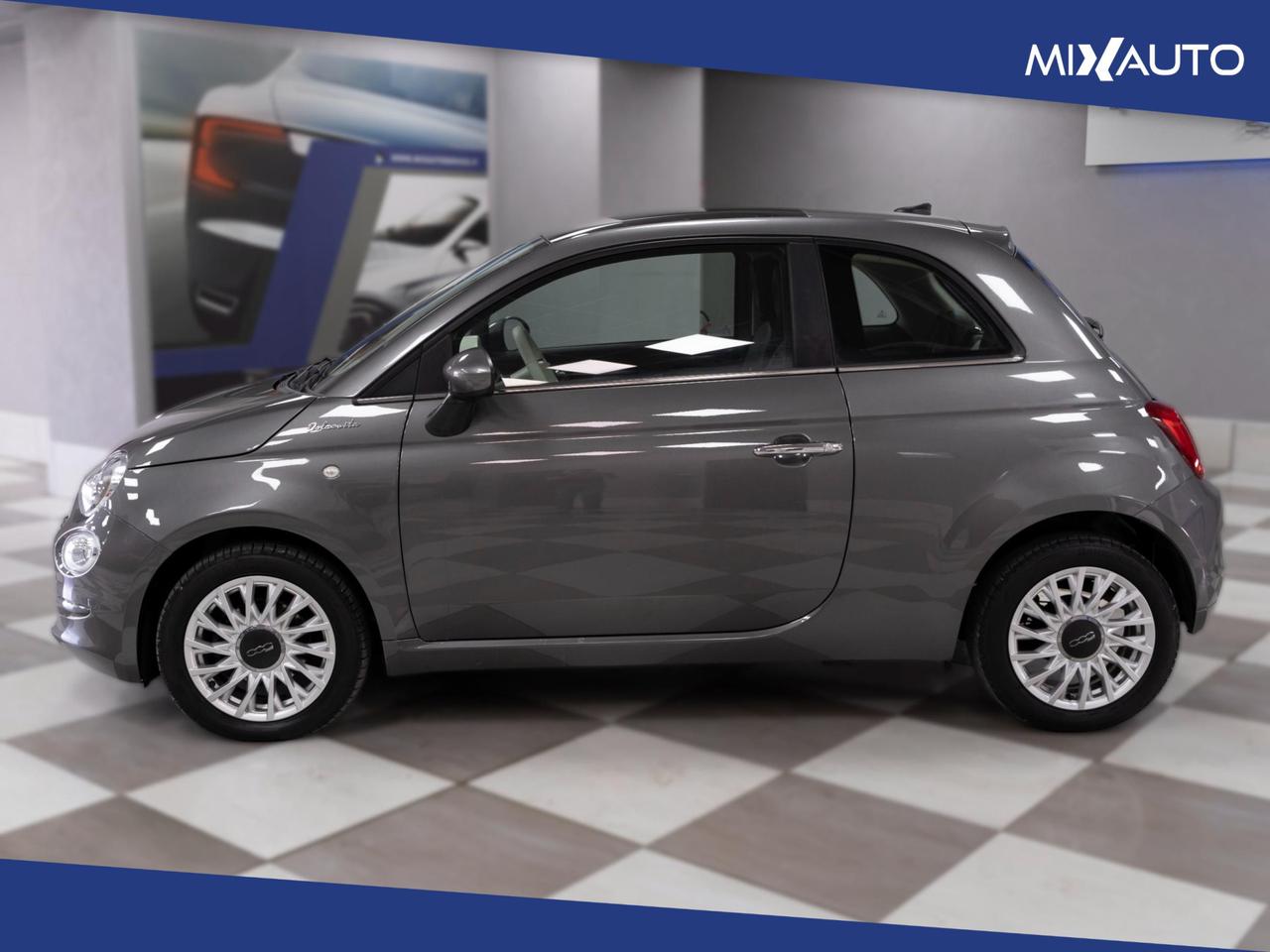 Fiat 500 1.0 Hybrid Dolcevita 3 Porte 70CV