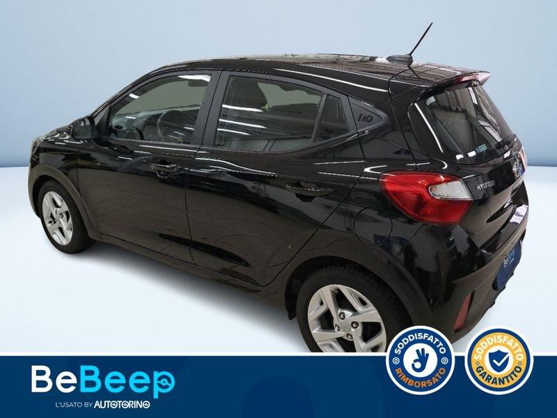 Hyundai i10 1.0 MPI TECH