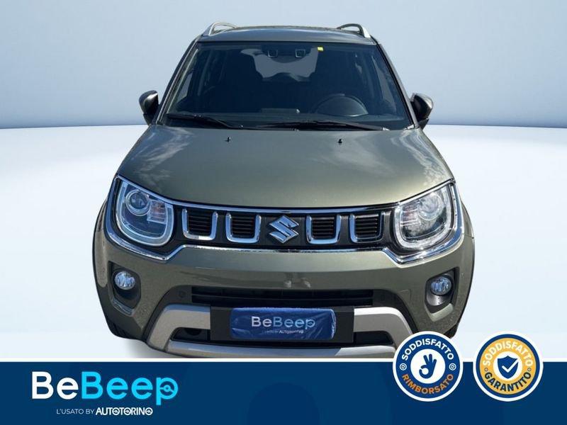 Suzuki Ignis 1.2 HYBRID TOP 2WD CVT