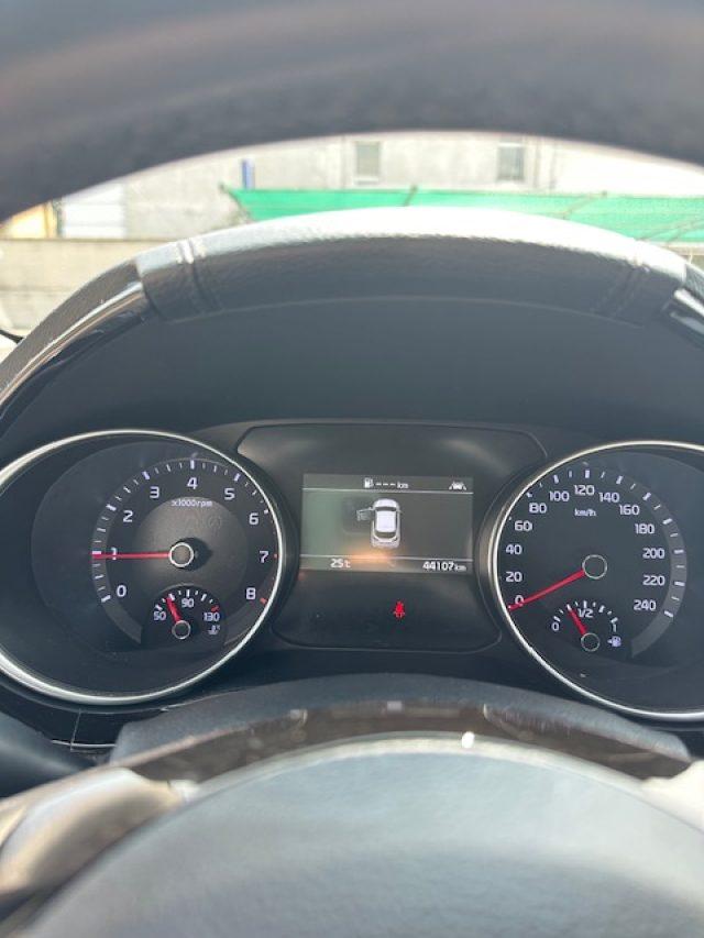 KIA XCeed 1.0 T-GDi GPL Business
