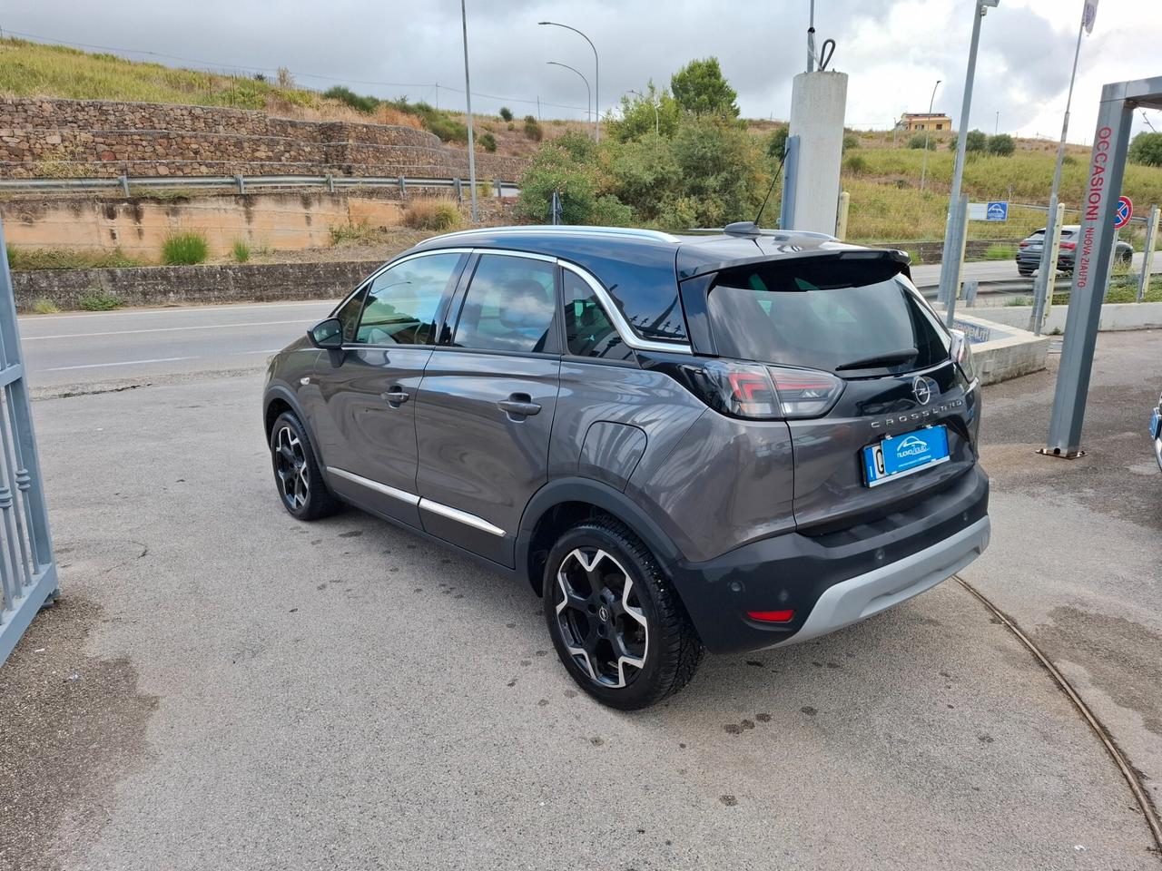 Opel Crossland 1.2 12V 110 CV Ultimate 2021