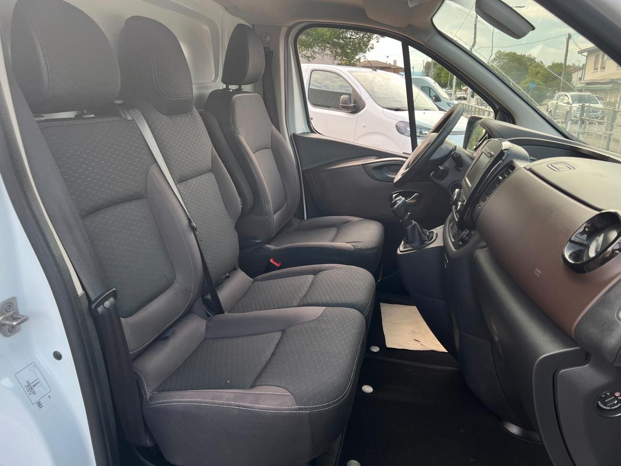Fiat Talento 2.0 Ecojet 120CV PL-TN Furgone 12q