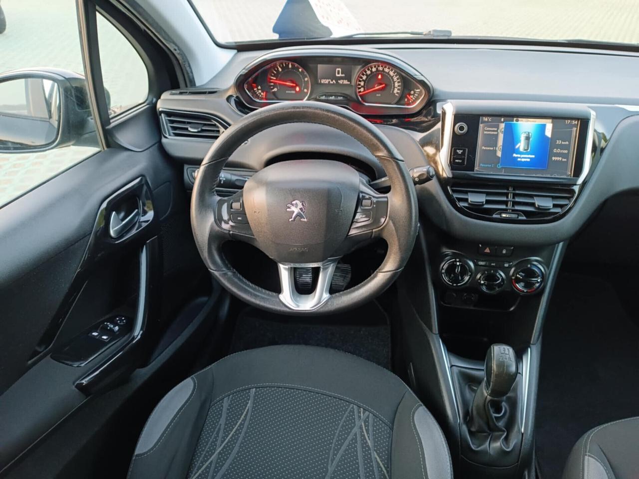 Peugeot 208 1.4 HDi 68 CV 5 porte Active