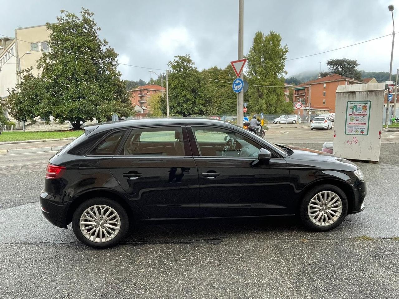 Audi A3 1.0 TFSI 116CV #50831