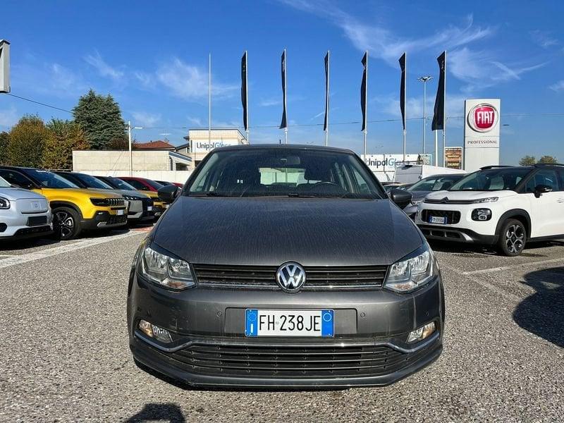 Volkswagen Polo Polo 1.4 TDI 5p. Comfortline