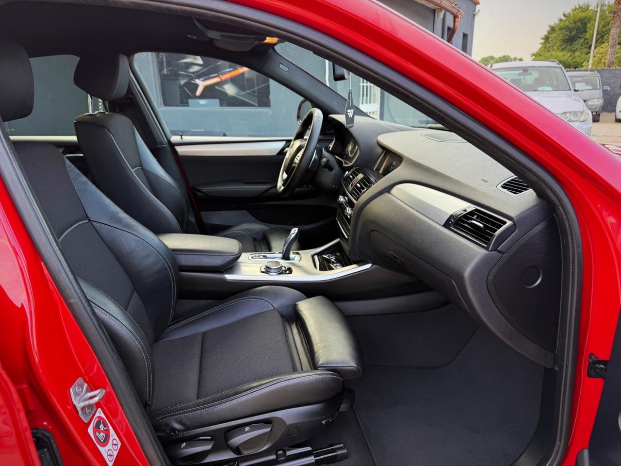Bmw X4 xDrive20d Msport Unico Proprietario Garanzia 24 Mesi