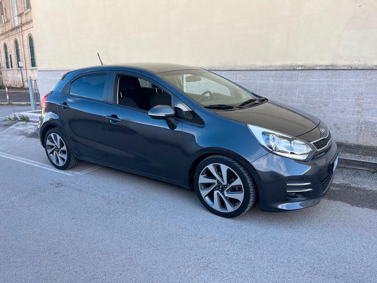 Kia Rio 1.4 CRDi 5p. Cool UsatoSicuro