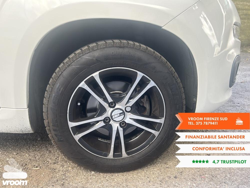 FIAT Panda 3ª serie Panda 0.9 TwinAir Turbo S&...