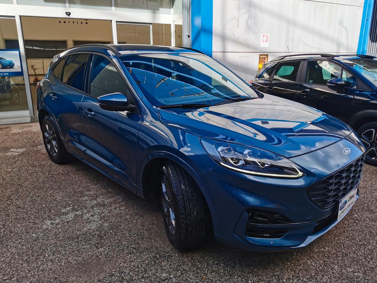 Ford Kuga 2.5 FHEV 190cv St-Line X