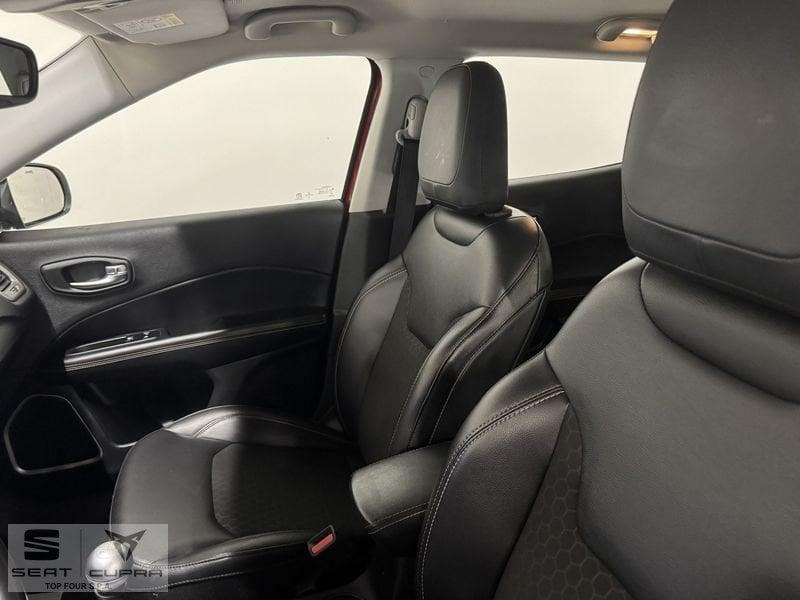 Jeep Compass 2.0 MJet 140cv Longitude 4WD
