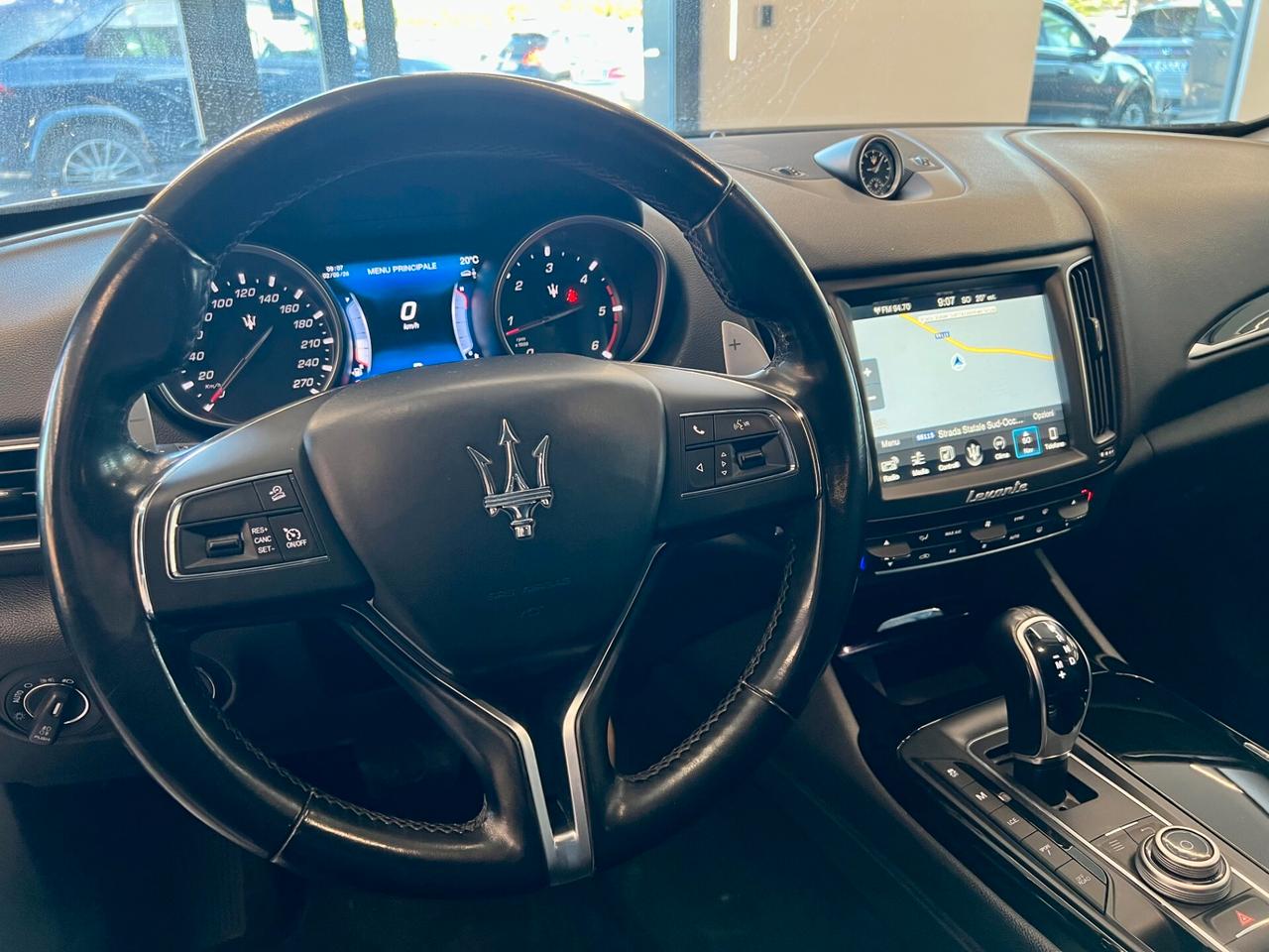 Maserati Levante V6 Diesel AWD