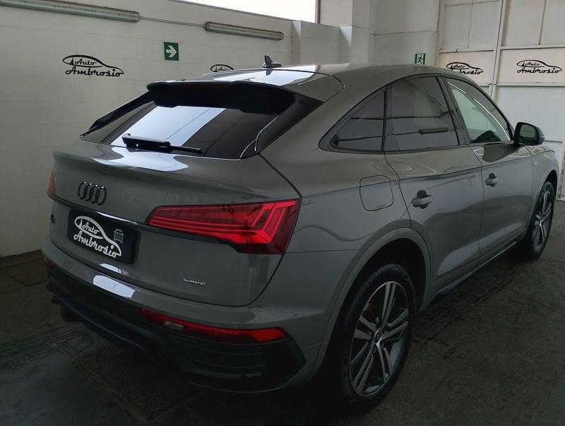 Audi Q5 Q5 40 TFSI quattro S tronic S line plus TUA DA 449,00 EURO AL MESE