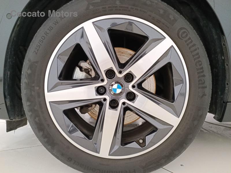BMW Serie 2 Active Tourer 218 d Luxury DCT